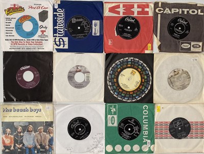 Lot 898 - 50's / ROCK N ROLL - 7" COLLECTION