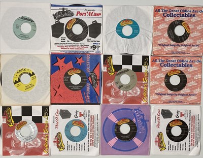 Lot 899 - 50's - 70's - JUKEBOX 7" COLLECTION