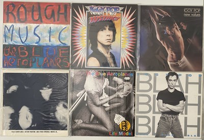 Lot 953 - WAVE/ INDIE/ ALT - LP COLLECTION