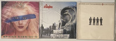 Lot 953 - WAVE/ INDIE/ ALT - LP COLLECTION