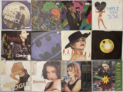 Lot 900 - POP / ROCK / WAVE - 7" COLLECTION