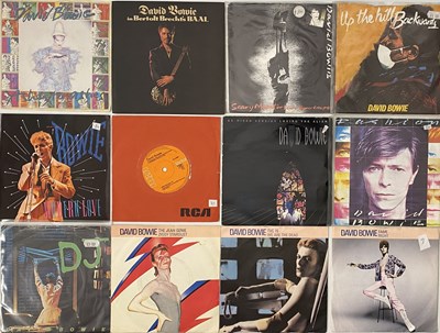 Lot 901 - DAVID BOWIE - 7" COLLECTION