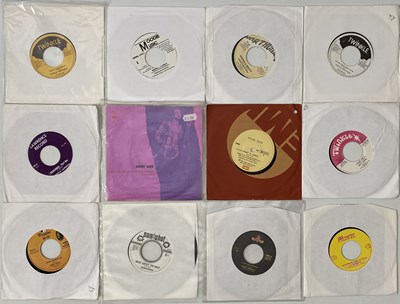 Lot 902 - REGGAE / DUB - 7" COLLECTION