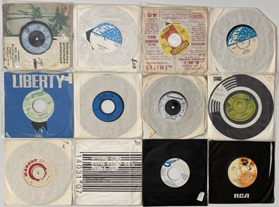 Lot 902 - REGGAE / DUB - 7" COLLECTION