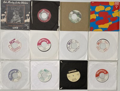 Lot 902 - REGGAE / DUB - 7" COLLECTION