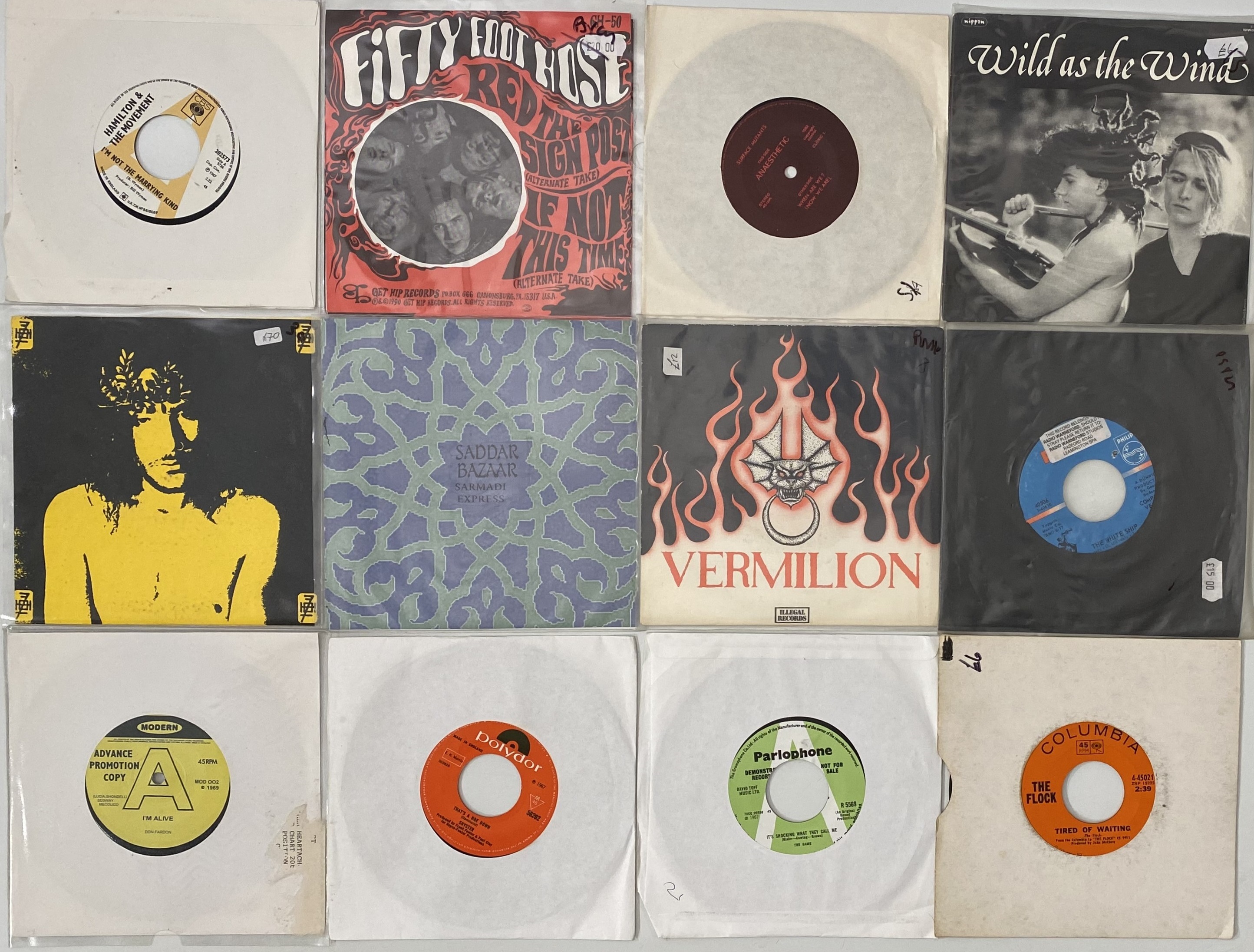 Lot 903 - PSYCH / PUNK / WAVE - 7