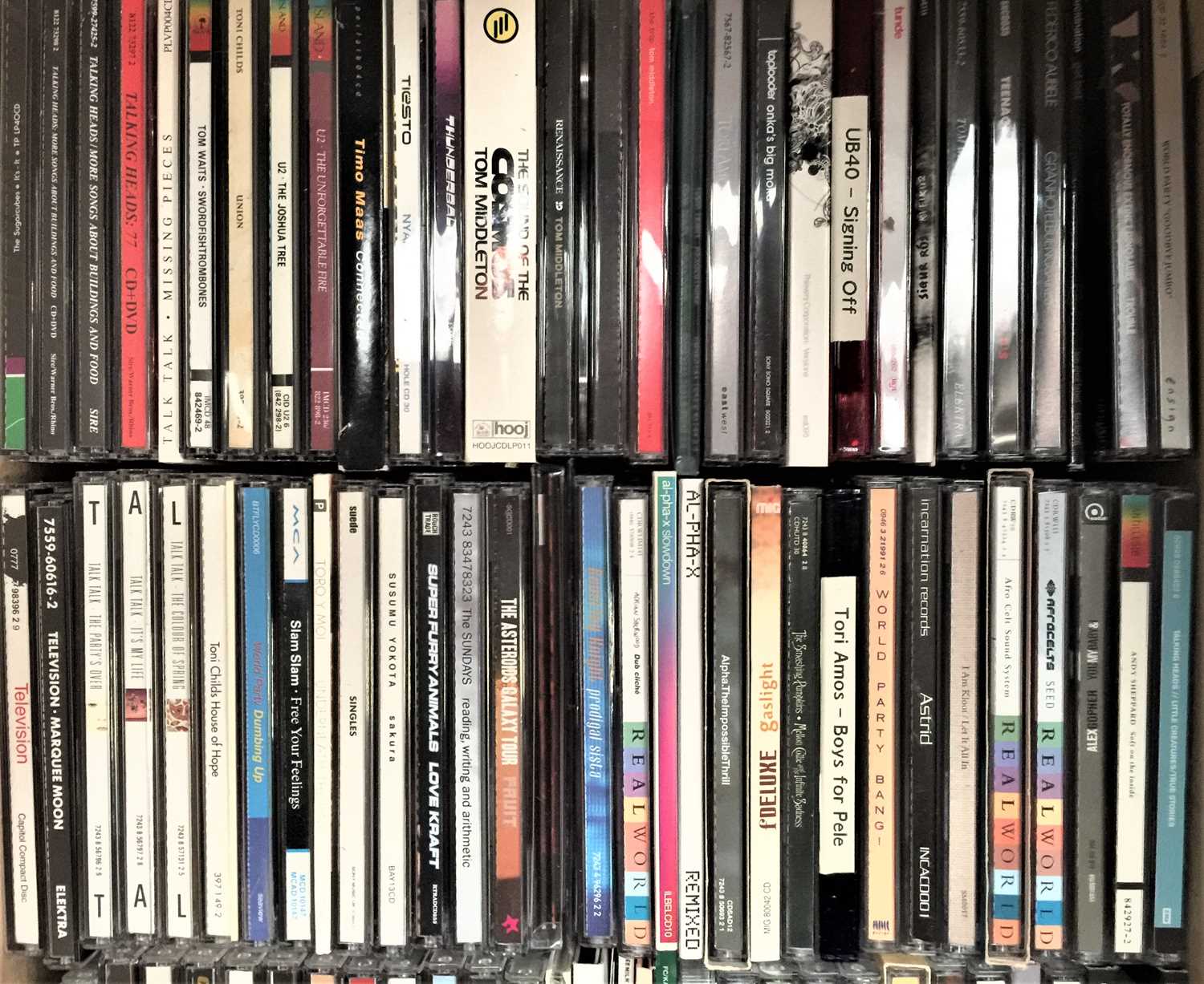 Lot 229 - CD Collection - The 'Alternative' Archive Part Five