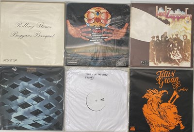 Lot 959 - PROG/ PSYCH/ BLUES - ROCK LP COLLECTION