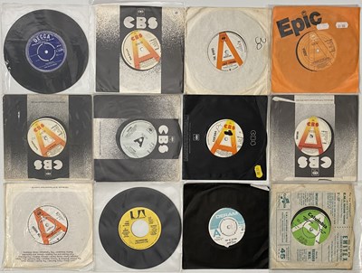 Lot 905 - PROMOS / DEMOS - 7" COLLECTION