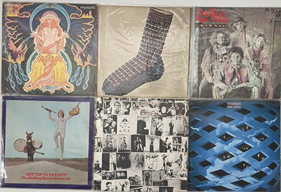 Lot 961 - PROG/ PSYCH/ BLUES - ROCK LP COLLECTION