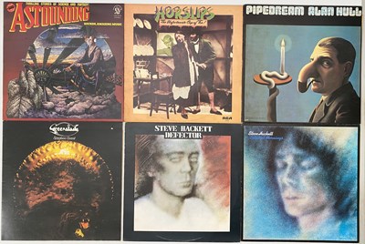 Lot 962 - CLASSIC/ PROG - ROCK LP COLLECTION