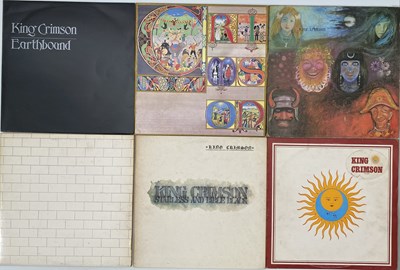 Lot 963 - CLASSIC/ PROG/ PSYCH - LP COLLECTION