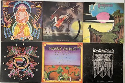 Lot 964 - PROG/ CLASSIC/ PSYCH - LP COLLECTION