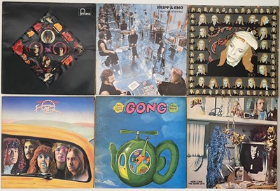 Lot 967 - CLASSIC/ PROG/ PSYCH - LP COLLECTION