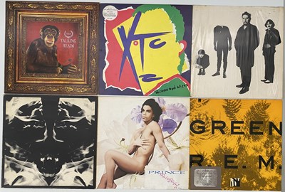 Lot 969 - INDIE/ ALT/ WAVE - LP COLLECTION