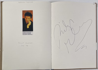 Lot 340 - JAZZ/BLUES AUTOGRAPHS - THE BARRY MCRAE COLLECTION - VOLS 16/17 INC BILL EVANS.