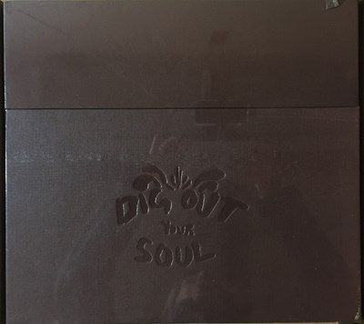 Lot 233 - Oasis - Dig Out Your Soul (LP/CD/DVD Box Set - Big Brother RKIDBOX 51)