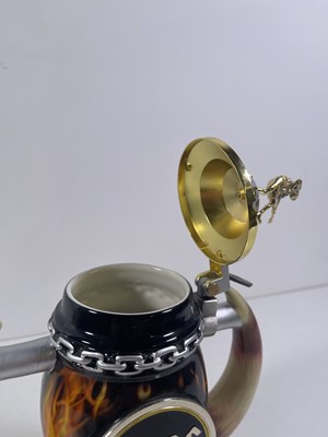 Lot 73 - AC/DC - BACK IN BLACK LIMITED EDITION STEIN.