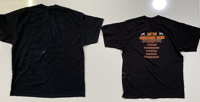 Lot 398 - ROCK CLOTHING  - AC/DC ETC.