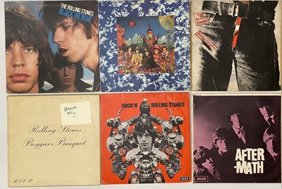 Lot 973 - CLASSIC ROCK/FOLK-ROCK WITH OTHER GENRES - LPs