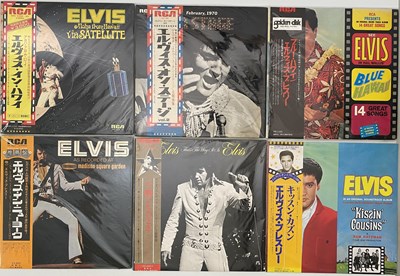 Lot 978 - R&R/ROCK & POP LPs - JAPANESE PRESSINGS