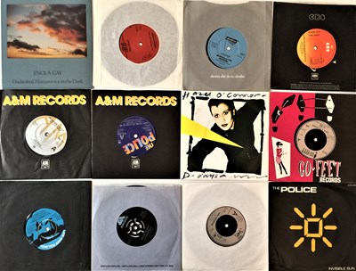 Lot 234 - Punk/New Wave - LP/7" Collection