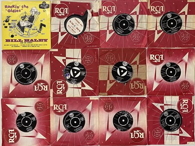 Lot 988 - ELVIS PRESLEY - EP/7" COLLECTION (LARGELY UK)