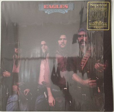 Lot 990 - EAGLES - DESPERADO LP (LIMITED EDITION NIMBUS SUPERCUT HI-FI PRESSING - K 53008)