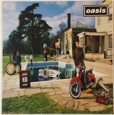 Lot 235 - Oasis - CD Collection inc Rarities & Promos