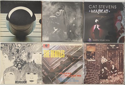 Lot 993 - 60s ARTISTS/R&R - LPs