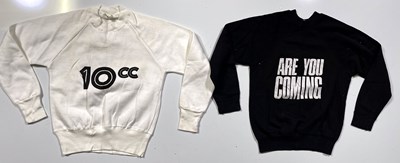 Lot 485 - 10CC - C 1970S/80S TOUR/CONCERT CLOTHING.