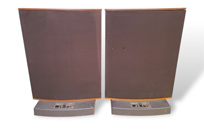 Lot 39 - QUAD 63 SPEAKERS.