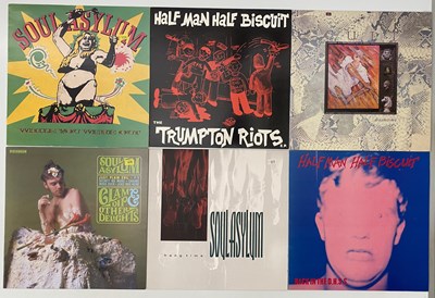 Lot 1000 - ALT/INDIE/ROCK - LPs