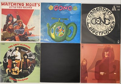 Lot 1003 - PROG/ELECTRONIC/EXPERIMENTAL - LPs