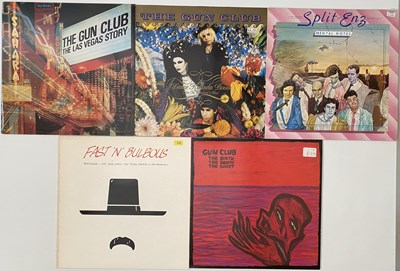 Lot 1008 - CLASSIC PUNK/NEW WAVE/ALT - LPs