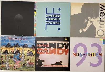 Lot 1015 - ALT/INDIE/NEW WAVE - LPs