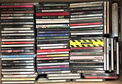 Lot 239 - Indie/ Alt/ Wave/ Punk - Large CD Collection