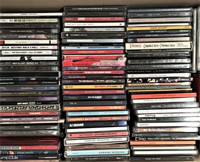 Lot 239 - Indie/ Alt/ Wave/ Punk - Large CD Collection