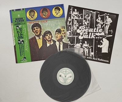 Lot 1024 - THE BEATLES - JAPANESE PRESSING LPs