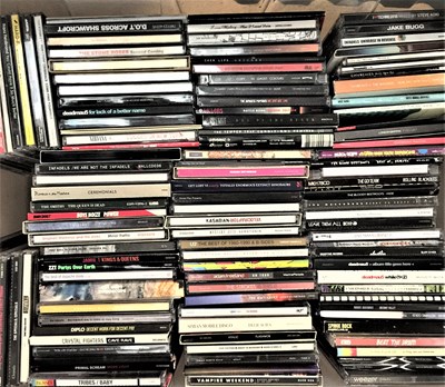 Lot 240 - Indie/ Alt/ Wave/ Punk - Large CD Collection
