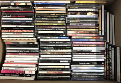 Lot 240 - Indie/ Alt/ Wave/ Punk - Large CD Collection