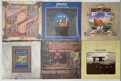 Lot 1031 - CELTIC FOLK - LP COLLECTION