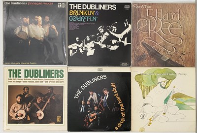 Lot 1031 - CELTIC FOLK - LP COLLECTION