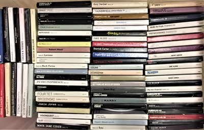 Lot 241 - FabricLive - Mix CD Collection