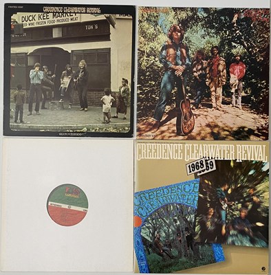 Lot 1036 - US (ARTISTS) - PSYCH/FOLK/SOUTHERN ROCK - LPs