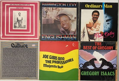 Lot 1039 - REGGAE (ROOTS/ROCKSTEADY/DUB) - 70s/80s LPs