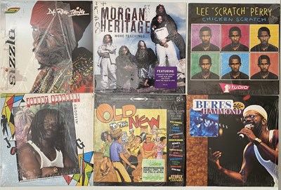 Lot 1041 - REGGAE (ROOTS/ROCKSTEADY/DUB) LPs - SUPERB CONDITION COLLECTION