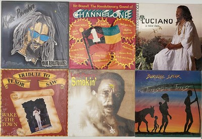 Lot 1041 - REGGAE (ROOTS/ROCKSTEADY/DUB) LPs - SUPERB CONDITION COLLECTION