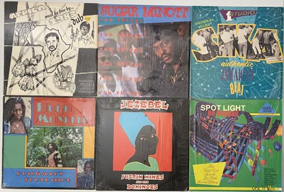 Lot 1041 - REGGAE (ROOTS/ROCKSTEADY/DUB) LPs - SUPERB CONDITION COLLECTION