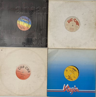 Lot 1043 - REGGAE (ROOTS/ROCKSTEADY/DUB) - 12" RARITIES